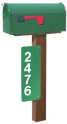 Address Signs