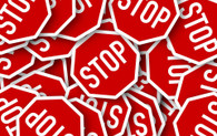 Why Choose a Flashing LED Stop Sign over a Basic Stop Sign