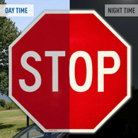 The Importance of Consistency in Street Name and Traffic Control Signs: Why Uniform Sizes and Colors Matter.