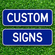 Why Order Custom Signs with Dornbos Sign and Safety?