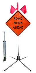 Roll-Up Construction Signs │ The Importance of Having the Proper Signs for Road Closures
