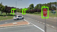 New AI Searches Google Street View For Street Signs That Need Repairs.