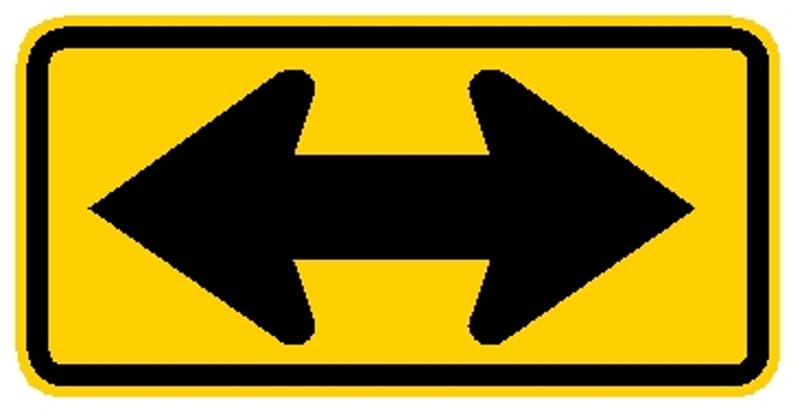 Directional Arrow Sign Signs with Arrows Dornbos Sign and Safety
