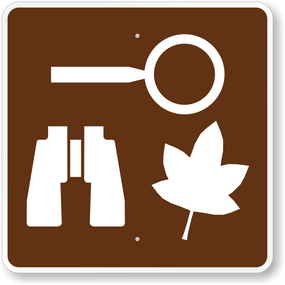 Nature Sign