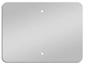 24" x 18" Aluminum Blank | 24x18 Sign Blank Aluminum
