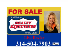 Reflective Real Estate Signs By Dornbos Sign Inc.