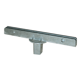 12" Long 91UF-OL90 Street Sign Bracket