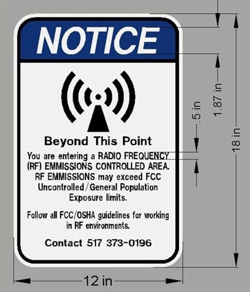 Safety Decals for Industry SDI