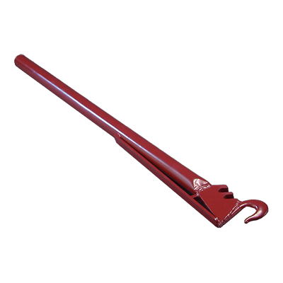 UJack Post Puller Steel Post Puller Dornbos Sign and Safety