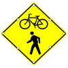 bicycle-led-signs