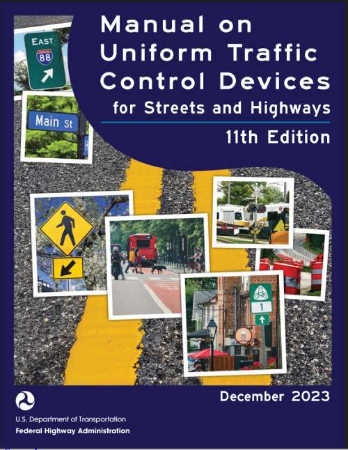 Image result for manual of uniform traffic control devices