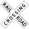 railroad-signs