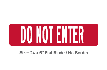 3 Creative Uses for a Custom Street Signs! - Dornbos Sign &amp; Safety Inc.