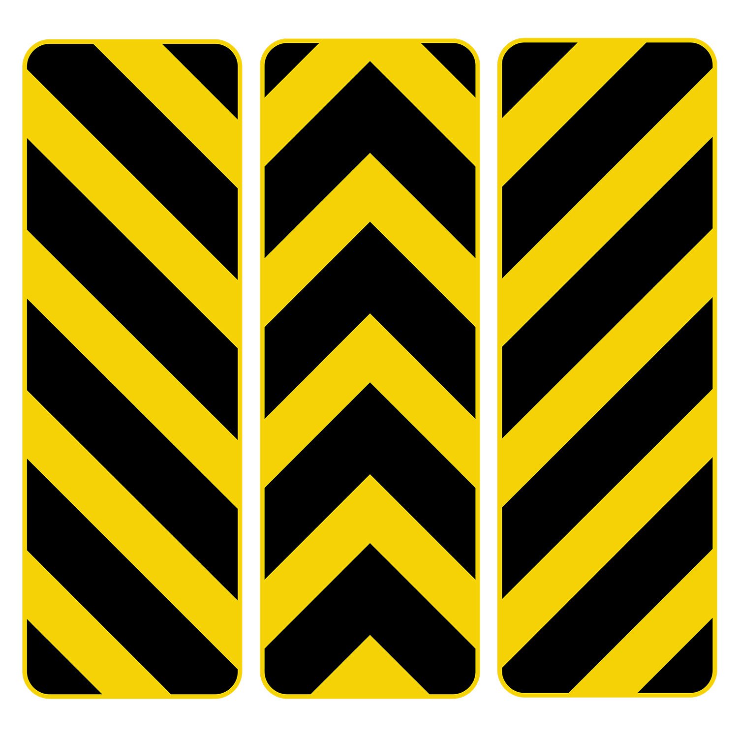 yellow signs