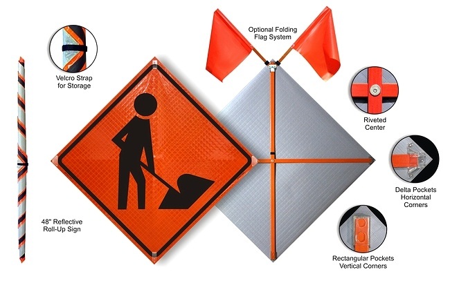Construction Signs: Why You Should Follow Them - Dornbos Sign & Safety Inc.
