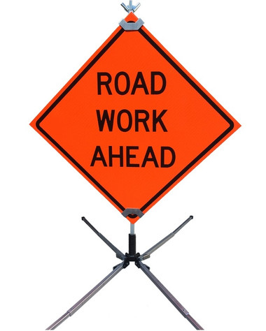 Temporary Occupation Sign Rigid - Lightweight - Reflective - Temporary Workzone Signs from ...