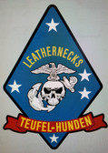 Leatherneck Teufel Hunden