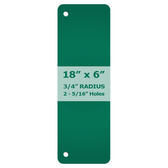 Reflective Address Sign Blanks