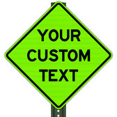 Custom School Zone Signs (All Sizes)