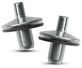Drive Rivet with Nylon Washer