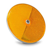 yellow reflector