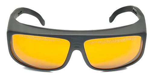 Gafas de seguridad láser profesionales para gafas de protección láser de  405 nm 445 nm 450 nm 532 nm 850 nm y 190 nm de longitud de onda – Yaxa  Colombia