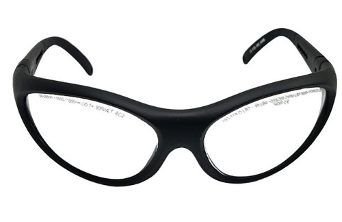 LG-009N CO2 10600 nm Laser Safety Glasses - OD 7 - Modern