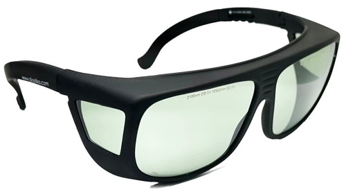 GPT Glendale 3945 LSR MED Argon LGW Laser Safety Glasses Goggles Eye  Protection