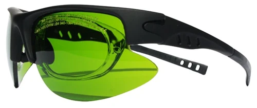 Telecom Laser Safety Glasses - LG-008s - 820-1720nm - OD 3+