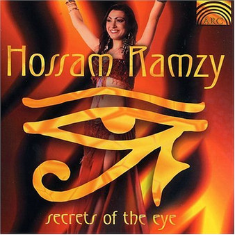Secrets of the Eye by Hossam Ramzy ~ Belly Dance Music CD