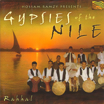 Gypsies of the Nile by Hossam Ramzy ~ Belly Dance Music CD
