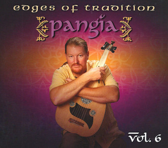 Pangia Volume 6 - Edges of Tradition ~ Belly Dance Music CD