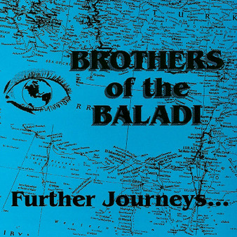 Brothers of the Baladi - Further Journeys (1993) ~ Belly Dance Music CD