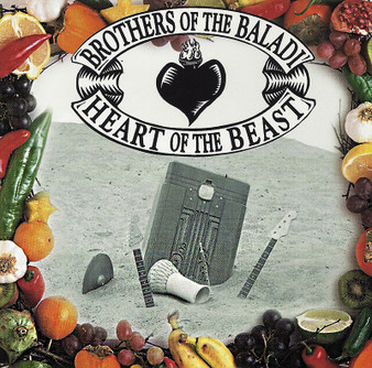 Brothers of the Baladi - Heart of the Beast (1998) ~ Belly Dance Music CD 