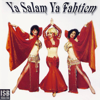 Fahtiem - Ya Salam Ya Fahtiem ~ Belly Dance Music CD