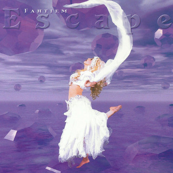 Fahtiem - Escape ~ Belly Dance Music CD