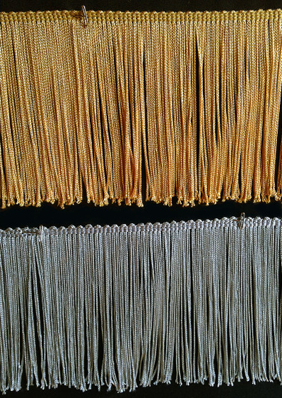 Belly Dance Make It Yourself ~ Rayon Chainette Fringe