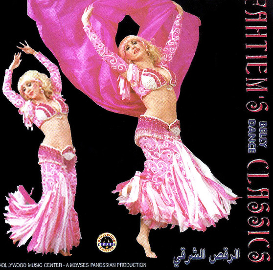 Fahtiem - Fahtiem's Belly Dance Classics ~ Belly Dance Music CD