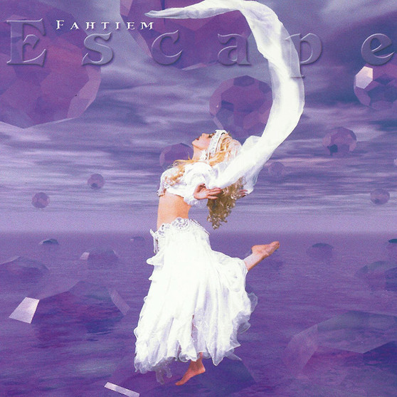 Fahtiem - Escape ~ Belly Dance Music CD