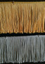 Belly Dance Make It Yourself ~ Rayon Chainette Fringe