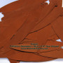 Copper Paillettes (Spangles) ~ Size: 3 1/4" Tear Shaped Paillettes