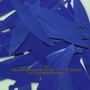 Blue Paillettes (Spangles) ~ Size: 3 1/4" Tear Shaped Paillettes
