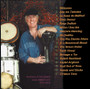 Michael Beach of Brothers of the Baladi - Hands of a Thousand Dances (2003) ~ Belly Dance Music CD