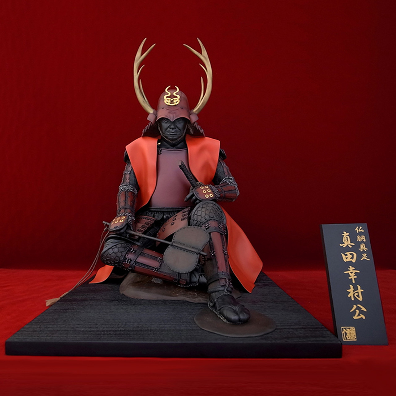 Yukimura SANADA YUKIMURA 1/4 scale - Kensin Fine Art - Guardians