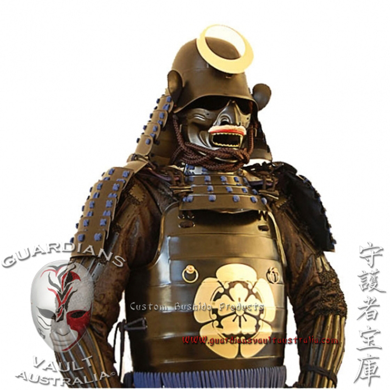 Oda Clan Samurai