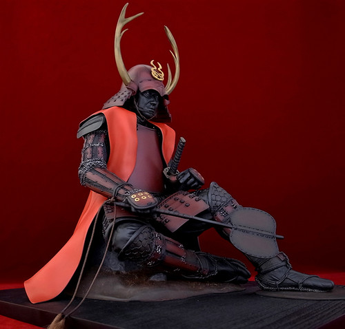 Yukimura Sanada Yukimura: Perfect Built-In | SAMURAI STORE