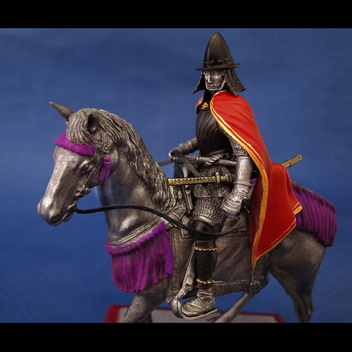 Oda Nobunaga - Classic Historical (Red Mantle Version)