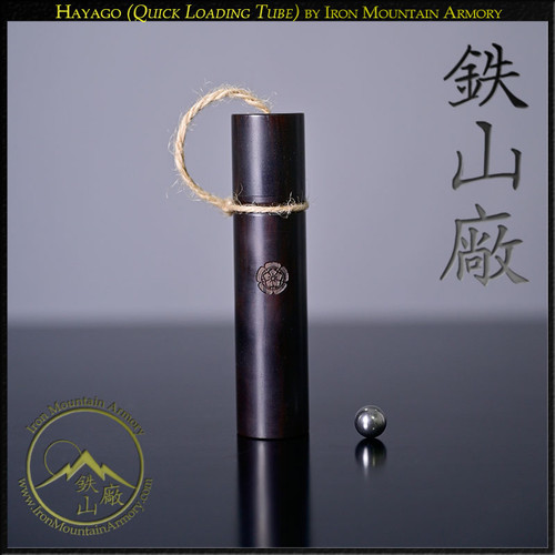Hayago - Samurai Ammo Cartridge