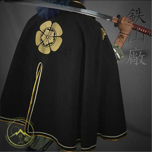 Manto - Samurai Cloak Manto - Samurai Cloak