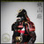 Yokohagi Suso no ita Gashira Samurai Armor